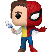 Load image into Gallery viewer, Funko Pop! Marvel: Split - Peter Parker/Spider-Man sold by Geek PH