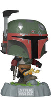 Load image into Gallery viewer, Funko Pop! Star Wars: Fett Legacy - Boba Fett with Rockets sold by Geek PH