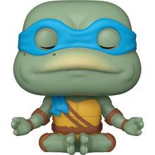Load image into Gallery viewer, Funko Pop! Movies: Teenage Mutant Ninja Turtles (1990) - Leonardo (Meditating) sold by Geek PH