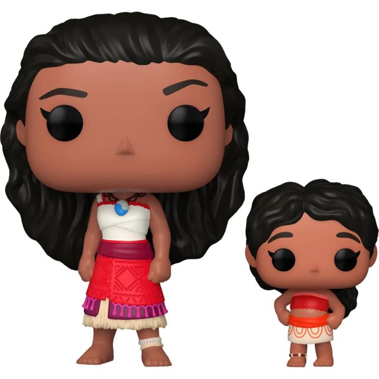 Funko Pop! Buddy: Moana Moana Little Sis Simea sold by