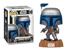 Load image into Gallery viewer, Funko Pop! Star Wars: Fett Legacy - Jango Fett  sold by Geek PH