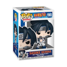 Load image into Gallery viewer, Funko Naruto Sasuke Uchiha Funko Pop! Vinyl Figure #1965 sold by Geek PH