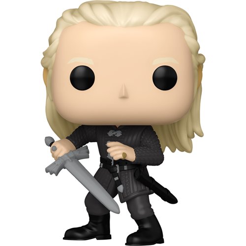 Funko House of the Dragon Daemon Targaryen Funko Pop! Vinyl Figure #23 sold by Geek PH