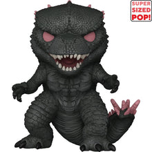 Load image into Gallery viewer, Funko Pop! Movies: Super Sized 6" Godzilla x Kong: The New Empire - Godzilla sold by Geek PH