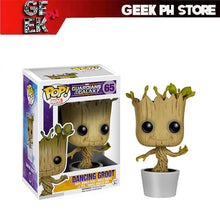 Load image into Gallery viewer, Funko Pop Guardians of the Galaxy Dancing Groot sold by Geek PH