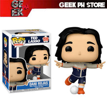Load image into Gallery viewer, Funko Pop! TV: Ted Lasso - Dani Rojas sold by Geek PH