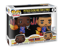 Load image into Gallery viewer, Funko Pop! NBA Jam (30th Anniversary): Patrick Ewing and John Starks Two-Pack sold by Geek PH