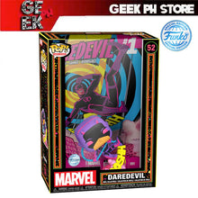 Load image into Gallery viewer, Funko POP Comic Cover: Marvel- Daredevil #220 (BLKLT) Special Edition Exclusive sold by Geek PH