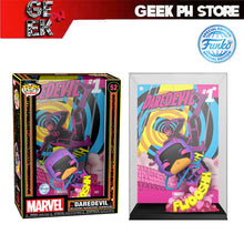Load image into Gallery viewer, Funko POP Comic Cover: Marvel- Daredevil #220 (BLKLT) Special Edition Exclusive sold by Geek PH