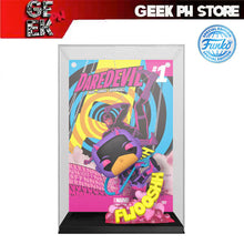 Load image into Gallery viewer, Funko POP Comic Cover: Marvel- Daredevil #220 (BLKLT) Special Edition Exclusive sold by Geek PH