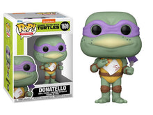 Load image into Gallery viewer, Funko Pop! Movies: Teenage Mutant Ninja Turtles (1990) - Donatello with Pizza Slice sold by Geek PH