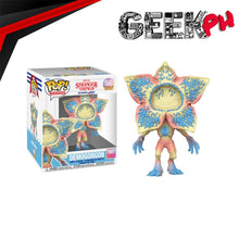 Load image into Gallery viewer, Funko Pop! Television: Super Sized 6" Stranger Things - Demogorgon (Scoops Ahoy) sold by Geek PH