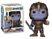Load image into Gallery viewer, Funko Pop! Marvel: Avengers: Endgame - Thanos sold by Geek PH