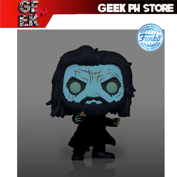 Funko POP Rocks: Rob Zombie (Dragula)( Glow in the Dark