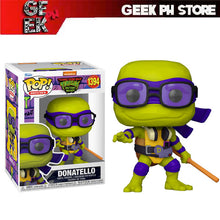 Load image into Gallery viewer, Funko Pop! Movies: Teenage Mutant Ninja Turtles: Mutant Mayhem - Donatello sold by Geek PH Store