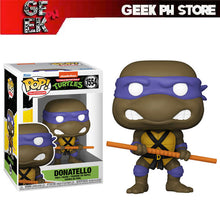 Load image into Gallery viewer, Funko Pop! TV: Teenage Mutant Ninja Turtles - Donatello sold by Geek PH