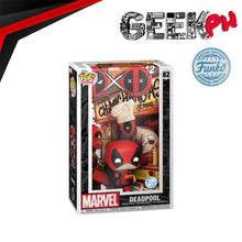 Load image into Gallery viewer, Funko POP COMIC COVER:  Marvel - Deadpool vs Deadpool #2 Special Edition Exclusive sold by Geek PH