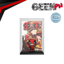 Load image into Gallery viewer, Funko POP COMIC COVER:  Marvel - Deadpool vs Deadpool #2 Special Edition Exclusive sold by Geek PH