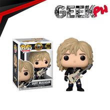 Load image into Gallery viewer, Funko Pop! Rocks: Guns N' Roses - Duff McKagan (1980's) sold by Geek PH