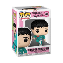 Load image into Gallery viewer, Funko Pop! TV: Squid Game - Player 456: Seong Gi-hun (Season 2) sold by Geek PH