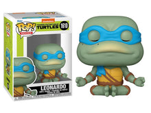 Load image into Gallery viewer, Funko Pop! Movies: Teenage Mutant Ninja Turtles (1990) - Leonardo (Meditating) sold by Geek PH