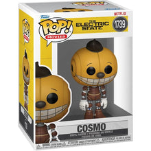 Load image into Gallery viewer, Funko Pop! Movies: The Electric State - Cosmo (Robot) sold by Geek PH