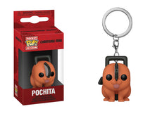 Load image into Gallery viewer, Funko Pocket Pop! Keychain: Chainsaw Man - Pochita by Geek PH