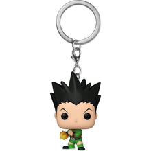 Load image into Gallery viewer, Funko Pocket Pop! Keychain: Hunter x Hunter - Gon Freecss sold by Geek PH
