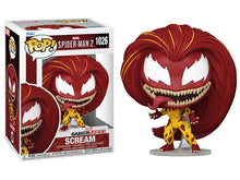 Load image into Gallery viewer, Funko Pop! Games: Spider-Man 2 - Scream (Mary Jane) by Geek PH
