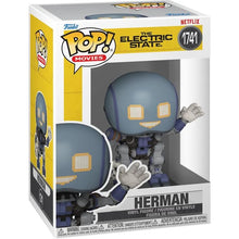 Load image into Gallery viewer, Funko Pop! Movies: The Electric State - Herman (Robot) sold by Geek PH