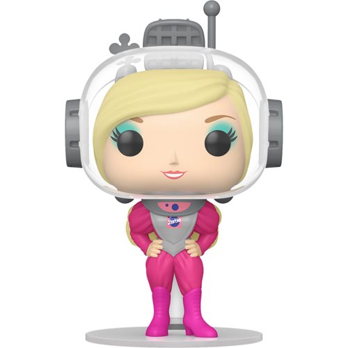 Funko Pop Barbie 65th Anniversary Barbie Astronaut ( Pre Order Reservation )