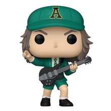 Load image into Gallery viewer, Funko Pop! Rocks: AC/DC - Angus Young (Green) sold by Geek PH