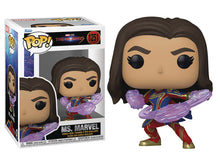 Load image into Gallery viewer, Funko Pop! Vinyl: The Marvels - Ms. Marvel sold by Geek PH