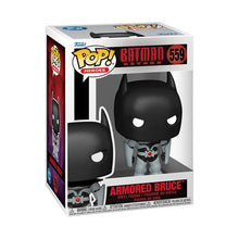 Load image into Gallery viewer, Funko Pop Batman Beyond Armored Bruce Funko Pop! Vinyl Figure #559 sold by Geek PH