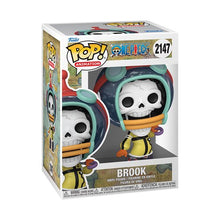 Load image into Gallery viewer, Funko One Piece Egghead Island Brook Funko Pop! Vinyl Figure #2147 sold by Geek PH