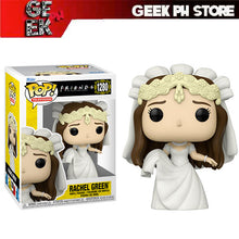 Load image into Gallery viewer, Funko Pop! TV: Friends - Rachel Green (Wedding) sold by Geek PH