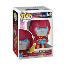 Load image into Gallery viewer, Funko Pop! Retro Toys: Transformers - Hot Rod with Matrix sold by Geek PH