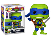 Load image into Gallery viewer, Funko Pop! Movies: Teenage Mutant Ninja Turtles: Mutant Mayhem - Leonardo sold by Geek PH Store