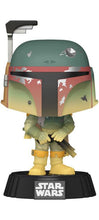 Load image into Gallery viewer, Funko Pop! Star Wars: Fett Legacy - Boba Fett (Glow-in-the-Dark) sold by Geek PH