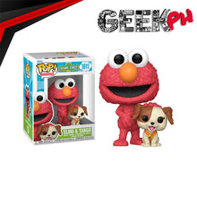 Load image into Gallery viewer, Funko Pop! Television: Sesame Street - Elmo & Tango sold by Geek PH