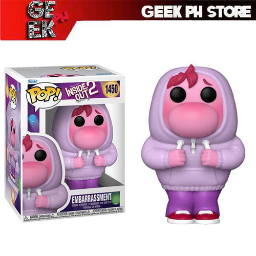 Funko Pop! Disney: Inside Out 2 - Embarrassment sold by Geek PH
