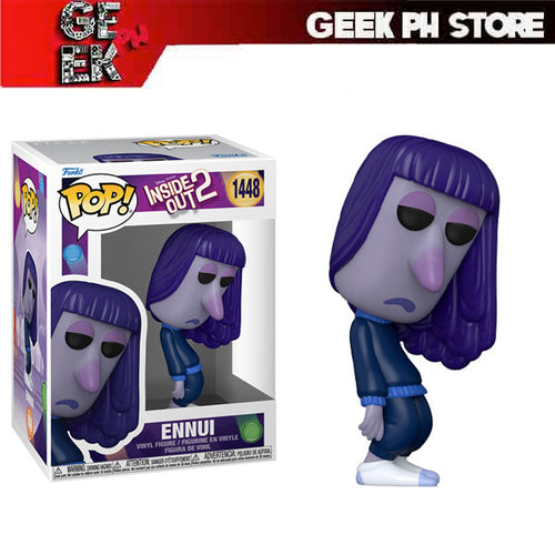 Funko Pop! Disney: Inside Out 2 - Ennui sold by Geek PH