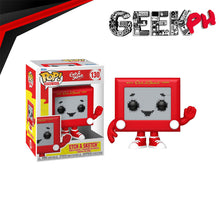 Load image into Gallery viewer, Funko Pop! Retro Toys: Etch A Sketchsold by Geek PH