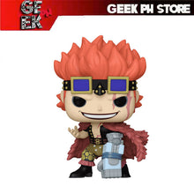 Load image into Gallery viewer, Funko POP Animation: One Piece - Eustass Kid Wondrous Convention Exclusive sold by Geek PH