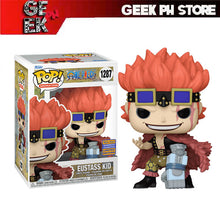 Load image into Gallery viewer, Funko POP Animation: One Piece - Eustass Kid Wondrous Convention Exclusive sold by Geek PH