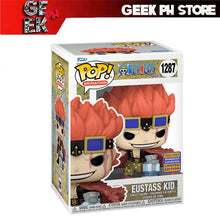 Load image into Gallery viewer, Funko POP Animation: One Piece - Eustass Kid Wondrous Convention Exclusive sold by Geek PH
