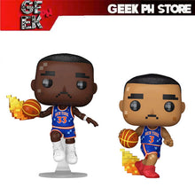 Load image into Gallery viewer, Funko Pop! NBA Jam (30th Anniversary): Patrick Ewing and John Starks Two-Pack sold by Geek PH