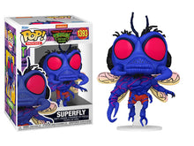 Load image into Gallery viewer, Funko Pop! Movies: Teenage Mutant Ninja Turtles: Mutant Mayhem - Superfly sold by Geek PH Store