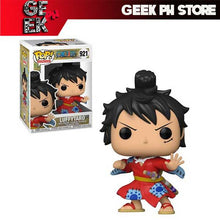 Load image into Gallery viewer, Funko POP Animation : One Piece - Luffy in Kimono sold by Geek PH