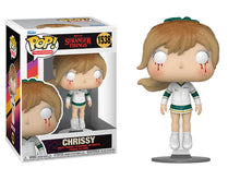 Load image into Gallery viewer, Funko Pop! Television: Stranger Things Season 4 - Chrissy (Floating Bloody) sold by Geek PH